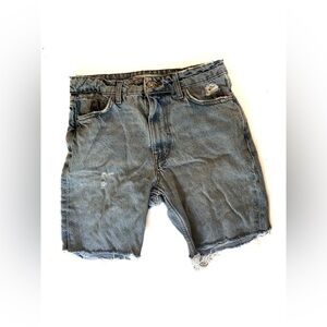 Zara Denim Women’s Shorts